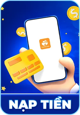 Hướng dẫn nạp tiền nhà cái c168.baby