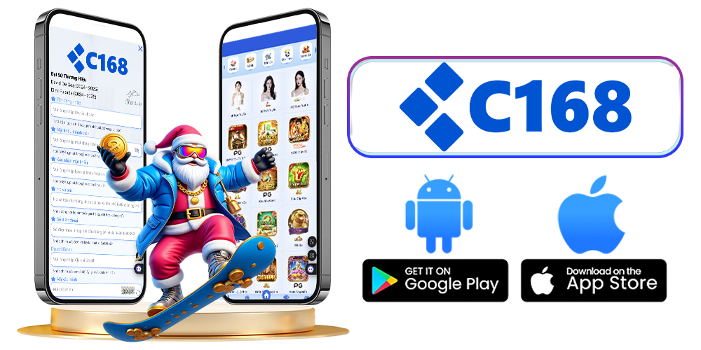 Hướng dẫn tải app di động của nhà cái c168.baby