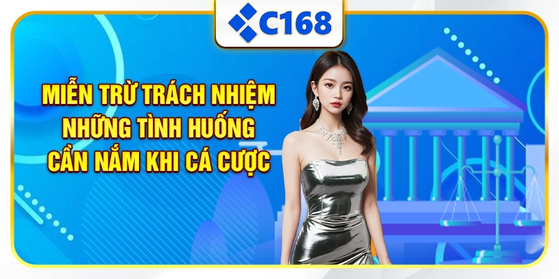 Miễn Trừ Trách Nhiệm