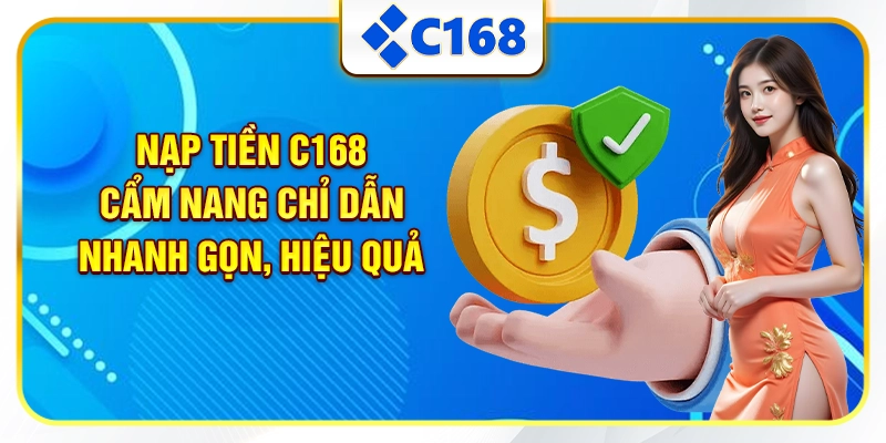 Nạp Tiền C168