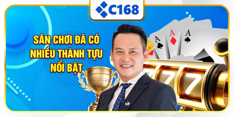 Sân chơi đã có nhiều thành tựu nổi bật