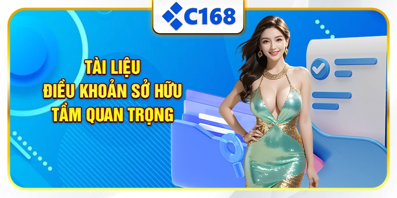 Tài liệu điều khoản sở hữu tầm quan trọng